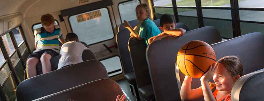 Security Solutions for School Buses in Billings,  MT